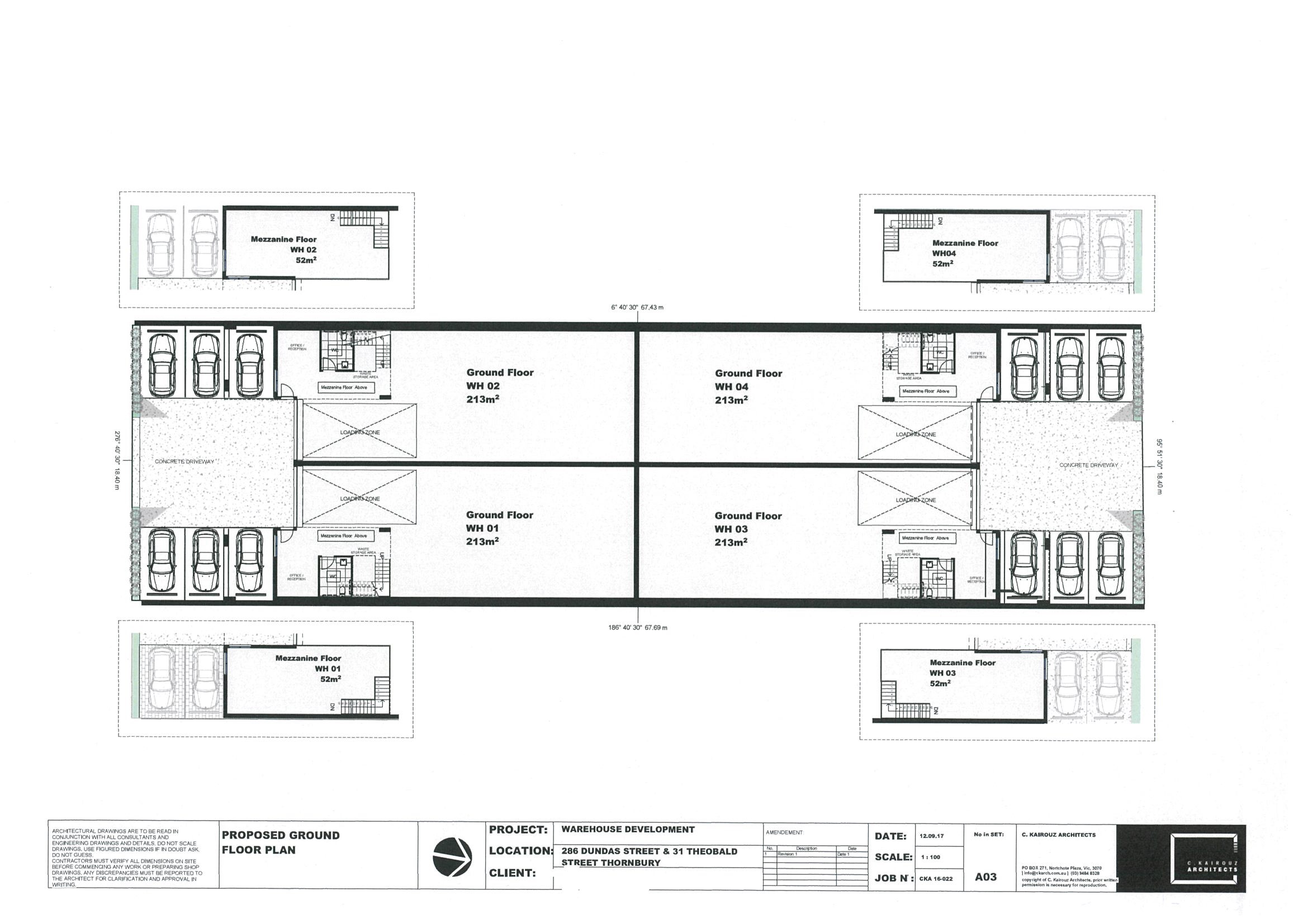 THORNBURY, 286 Dundas Street Industrial / Factory / Warehouse, Showroom / Bulky Goods For